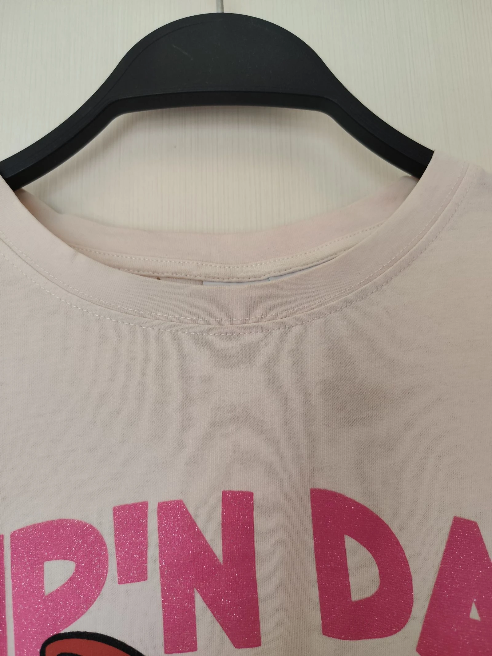 Camiseta Oversize menina Chip'ndale Zara Tamanho 11-12 anos – photo 4